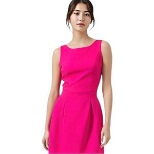 Lori M Collection Sleeveless Dress